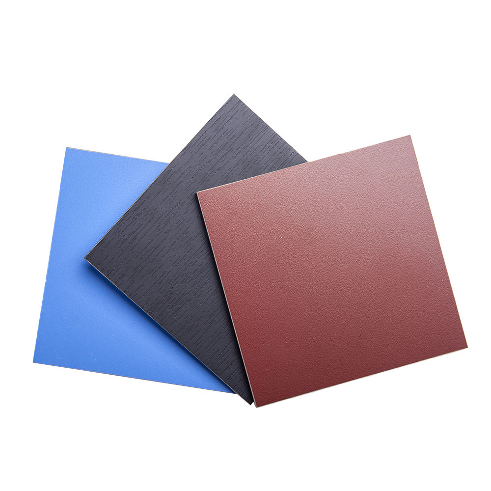 Moisture-Proof And Fireproof Furniture Surface Compact Board for Walls
