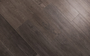 Walnut wood RXPE Pad SPC Flooring Co-extruded Board No Cracking Mute