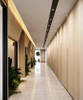 Flame-Retardant PVC Interior Board for Malls and Healthcare Spaces