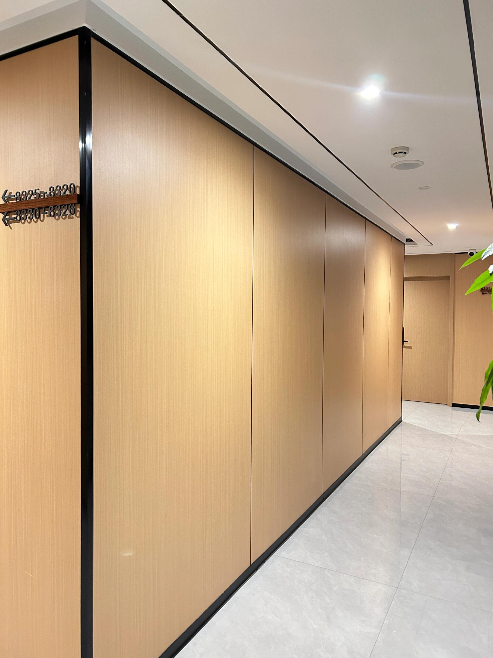 Fire-Resistant PVC Interior Panel for Malls and Healthcare Facilities