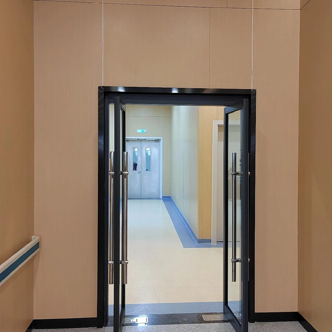 Wear-Resistant Decorative Panels for Hospitals and Home Interior Solutions