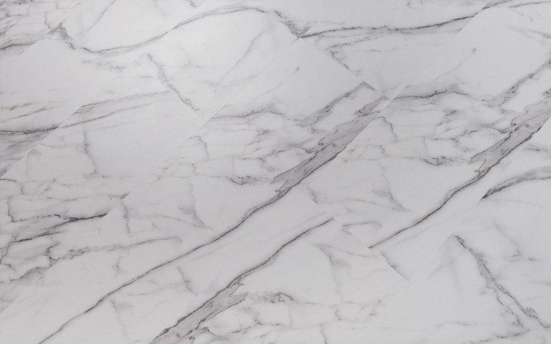 Decorative Skin-like Easy-to-clean Wall Panels TV Background Marble Pattern Wall Renovation