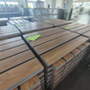 Gym Co-extruded Fire-retardant Floor Renovation