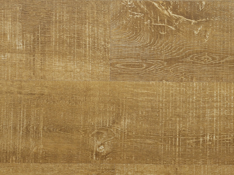 Attached Underlayment Quiet Comfort Sound-Absorbing Spc Flooring