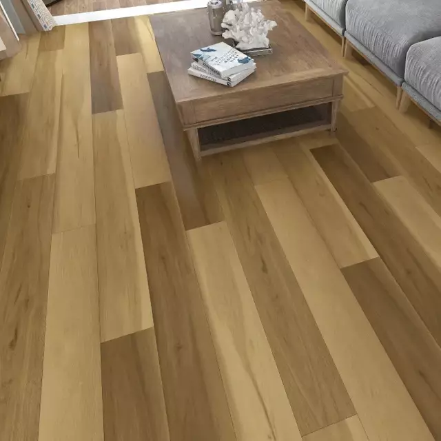 2026 Best-Selling Wear-Resistant, Anti-Skid, Waterproof, and Scratch Resistant Spc Flooring