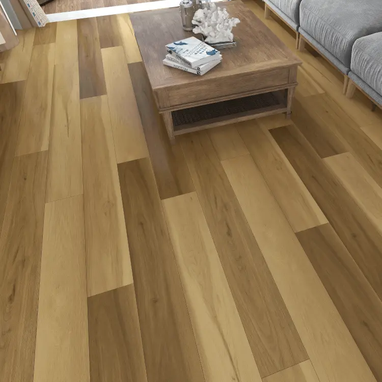 2026 Best-Selling Wear-Resistant, Anti-Skid, Waterproof, and Scratch Resistant Spc Flooring