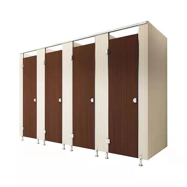 Compact Partition Panels Waterproof and Wear-Resistant