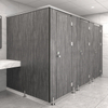 High-Pressure Compact Laminate Wall Panels Moisture-Proof And Wear-Resistant
