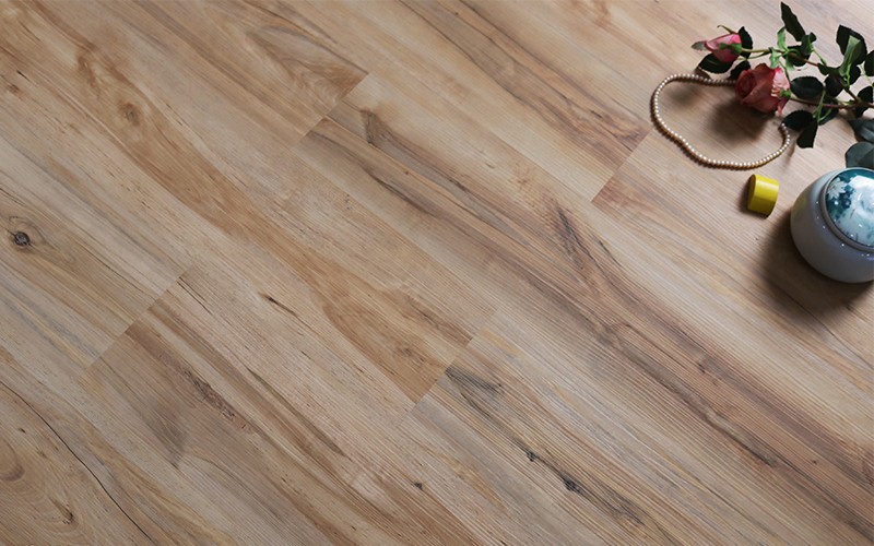 SPC Flooring, Zero Formaldehyde, Insect-proof, Moth-proof, Medical Grade, Hospital Use.