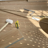 High Wear Resistance Anti-Scratch Impact-Resistant Rigid Core Spc Flooring