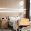 High-Pressure Compact Laminate Wall Panels for Schools and Hospitals