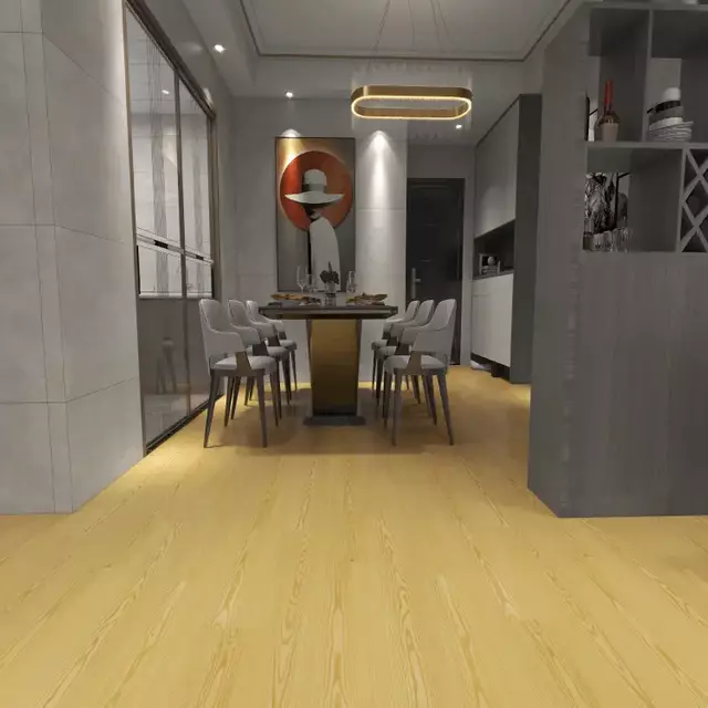 Spc Floor - Eco Option Alternative for Timber Floor