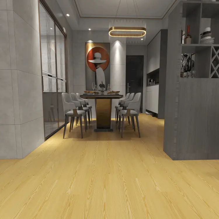 Spc Floor - Eco Option Alternative for Timber Floor