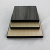 Airport Train Station Durable Compact HPL Panel Restroom Partition