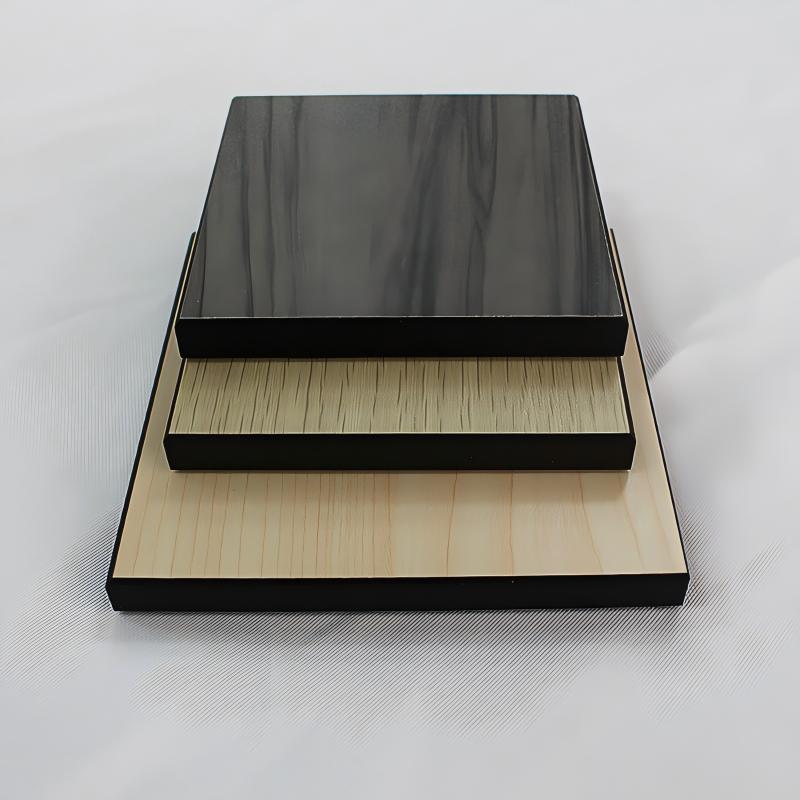 Airport Train Station Durable Compact HPL Panel Restroom Partition