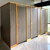 Fireproof HPL Partition Wall Panels: Durable Moisture-Proof for Healthcare Facilities