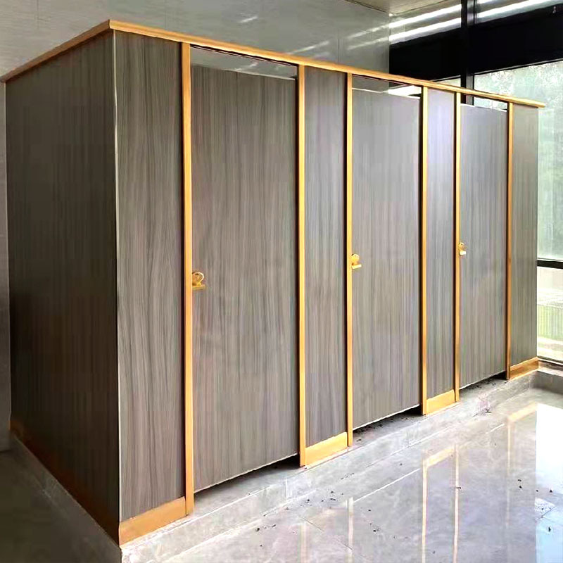 Fireproof HPL Partition Wall Panels: Durable Moisture-Proof for Healthcare Facilities