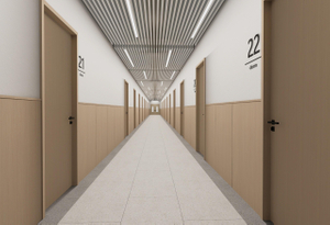High-Quality PVC Wall Panels for Schools and Shopping Centers