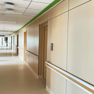 Cost-Effective Moisture-Proof PVC Panels for Shopping Malls and Schools