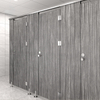 High-Pressure Compact Laminate Wall Panels Moisture-Proof And Wear-Resistant
