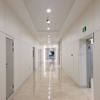 HPL Fireproof MGO Decorative Interior PVC Film Laminated Wall Panel