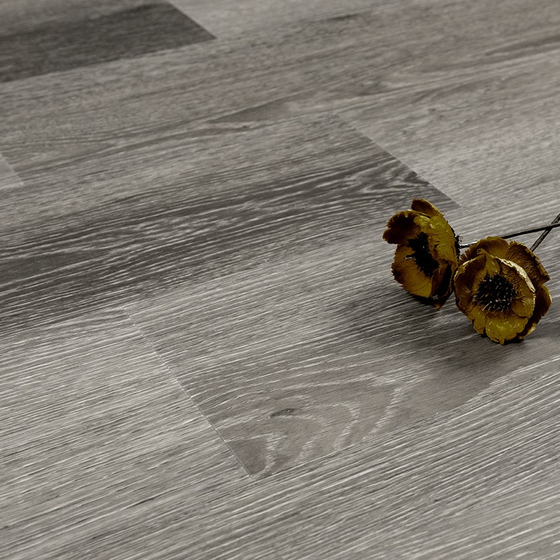 Customizable Click Spc Vinyl Flooring/Spc Tiles for Home and Office Use