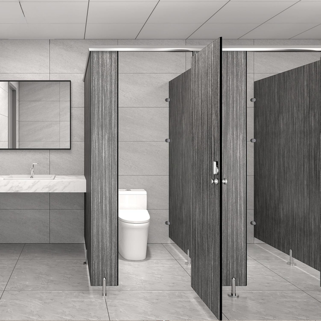 Moisture-Proof and Wear-Resistant PVC Wall Panels for Public Spaces