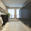 Modern High-Pressure Compact Laminate Panels for Durable Wall Solutions