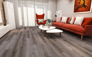 Prefabricated Water Proof Covering Material Formaldehyde-free Floor
