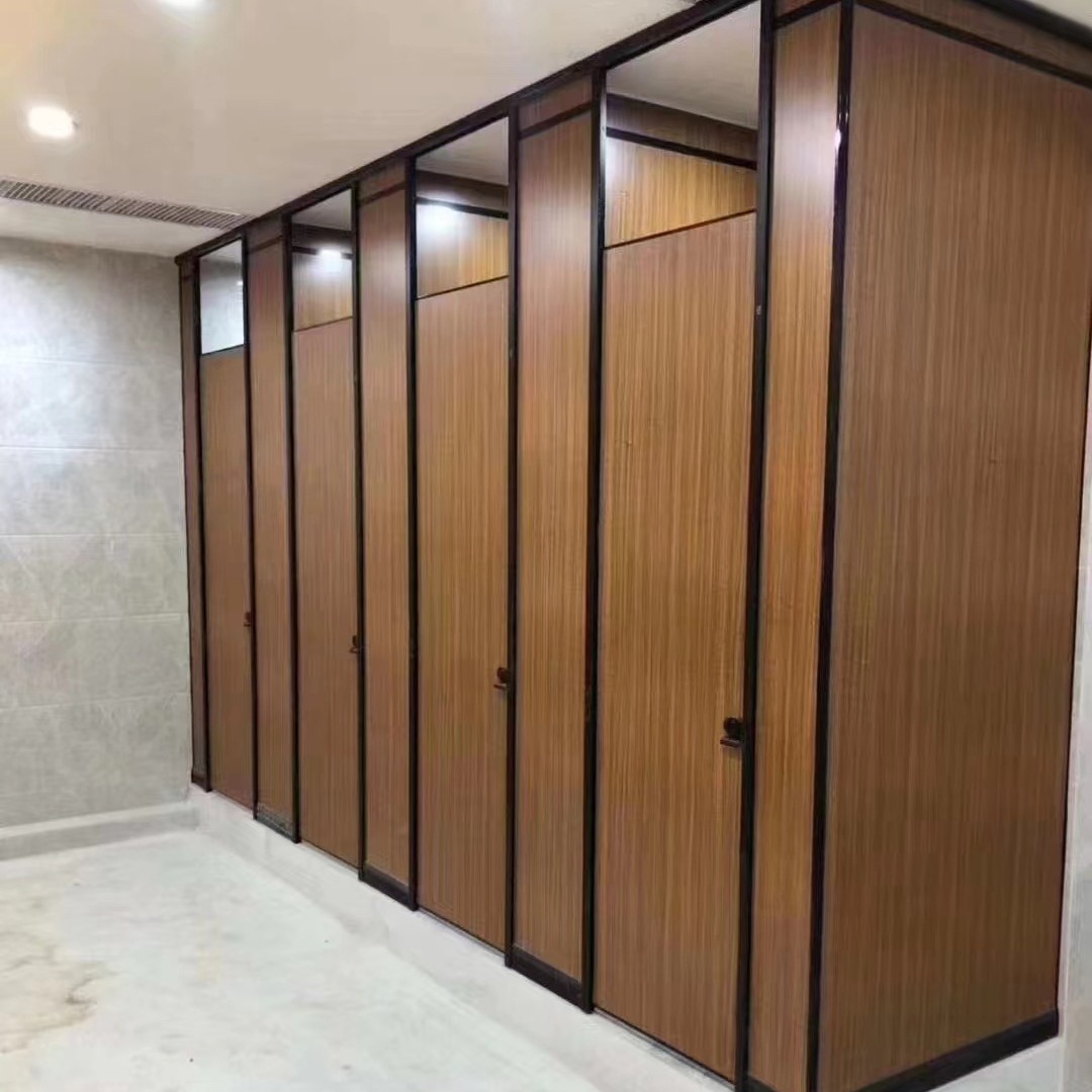 HPL Oak Panel Compact Laminate Furniture Wall Board