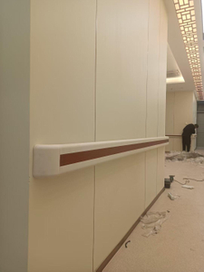 Wear-Resistant PVC Wall Panels for Hospitals and Learning Environments