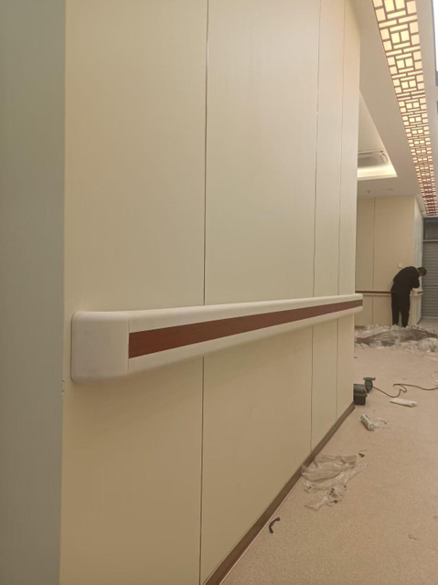 Wear-Resistant PVC Wall Panels for Hospitals and Learning Environments