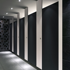 Modern HPL Wall Panels for Schools Malls Hospitals Waterproof Fireproof