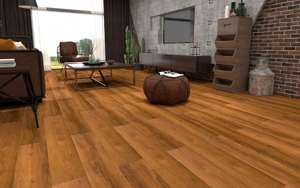 villa European style floor Engineering customization Wall renovation